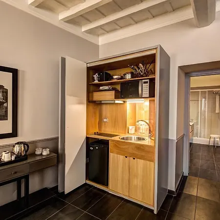 Apartamento Giulia Roma